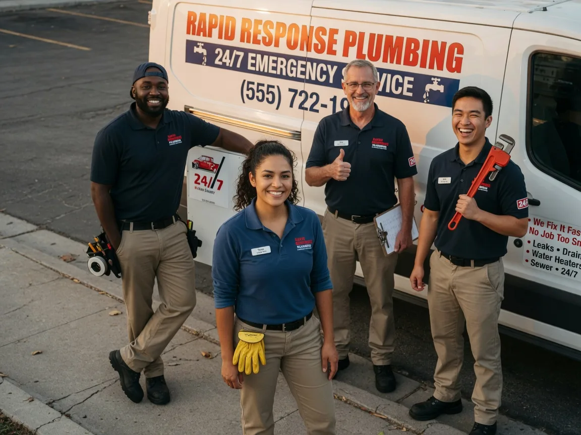 Emergency Plumber company in Oakesdale, WA